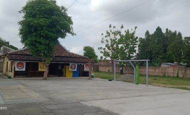 Tanah Bagus Lokasi Strategis Di Pringgolayan Bantul Yogyakarta