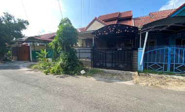 DIJUAL MURAH RUMAH 2 LT DI METLAND MENTENG CAKUNG JAKARTA TIMUR