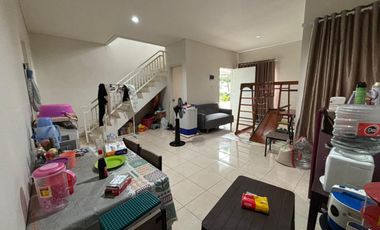 Rumah 2 Lantai di Bukit Baruga