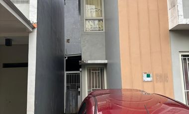 Rumah 2 Lantai di Bukit Baruga