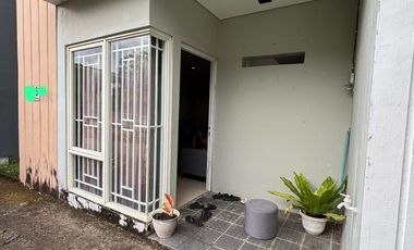 Rumah 2 Lantai di Bukit Baruga