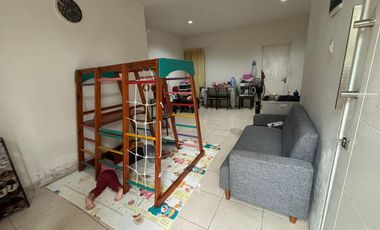 Rumah 2 Lantai di Bukit Baruga