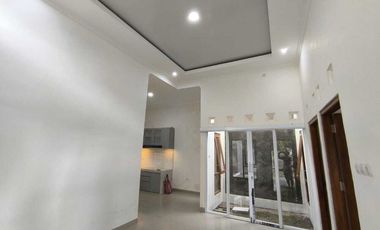 Rumah Baru Siap Huni Jl Godean di GRIYA FLORA AMARTA YOGYAKARTA