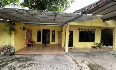 DIJUAL RUMAH BELAKANG KFC DEMANG LEBAR DAUN PALEMBANG