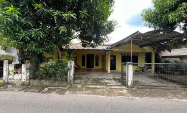 DIJUAL RUMAH BELAKANG KFC DEMANG LEBAR DAUN PALEMBANG