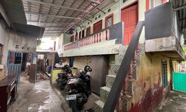 DIJUAL RUMAH BELAKANG KFC DEMANG LEBAR DAUN PALEMBANG