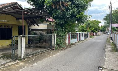 DIJUAL RUMAH BELAKANG KFC DEMANG LEBAR DAUN PALEMBANG