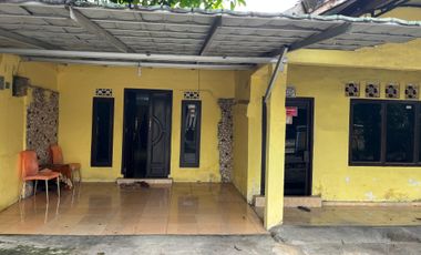 DIJUAL RUMAH BELAKANG KFC DEMANG LEBAR DAUN PALEMBANG