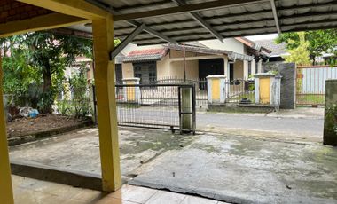 DIJUAL RUMAH BELAKANG KFC DEMANG LEBAR DAUN PALEMBANG
