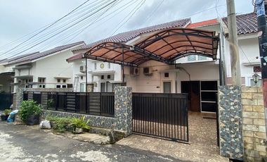 DIJUAL RUMAH GRAND HILL II TANJUNG RAWO BUKIT PALEMBANG