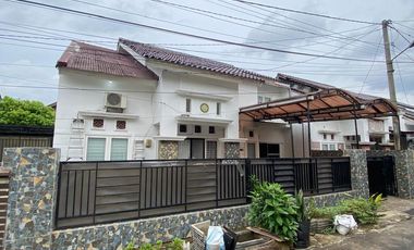DIJUAL RUMAH GRAND HILL II TANJUNG RAWO BUKIT PALEMBANG