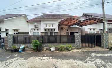 DIJUAL RUMAH GRAND HILL II TANJUNG RAWO BUKIT PALEMBANG