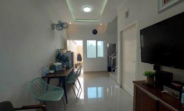 DIJUAL RUMAH CENTRAL PARK HARMONY TALANG KELAPA PALEMBANG