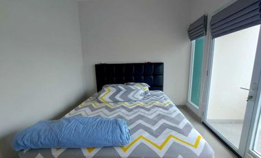 DIJUAL RUMAH CENTRAL PARK HARMONY TALANG KELAPA PALEMBANG