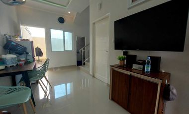 DIJUAL RUMAH CENTRAL PARK HARMONY TALANG KELAPA PALEMBANG