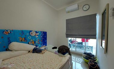 DIJUAL RUMAH CENTRAL PARK HARMONY TALANG KELAPA PALEMBANG