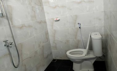 DIJUAL RUMAH CENTRAL PARK HARMONY TALANG KELAPA PALEMBANG