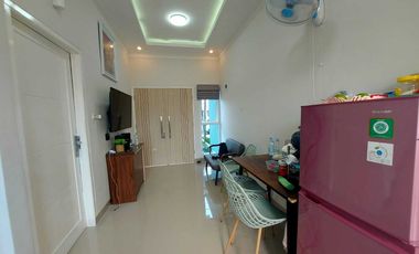 DIJUAL RUMAH CENTRAL PARK HARMONY TALANG KELAPA PALEMBANG