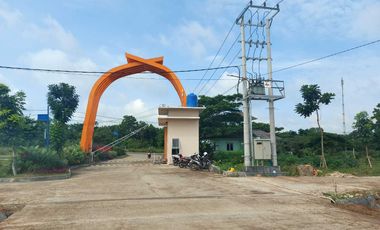 DIJUAL RUMAH CENTRAL PARK HARMONY TALANG KELAPA PALEMBANG