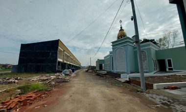 DIJUAL RUMAH CENTRAL PARK HARMONY TALANG KELAPA PALEMBANG