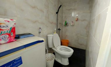 DIJUAL RUMAH CENTRAL PARK HARMONY TALANG KELAPA PALEMBANG