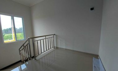 DIJUAL RUMAH CENTRAL PARK HARMONY TALANG KELAPA PALEMBANG