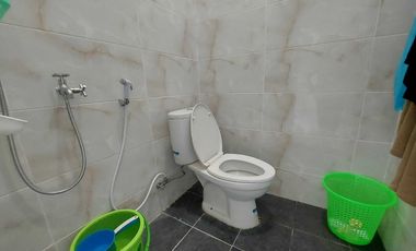 DIJUAL RUMAH CENTRAL PARK HARMONY TALANG KELAPA PALEMBANG