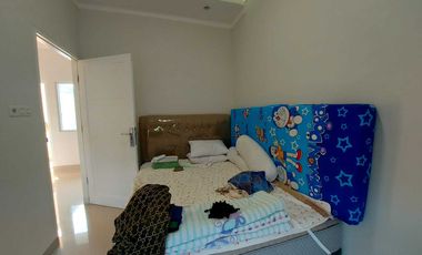 DIJUAL RUMAH CENTRAL PARK HARMONY TALANG KELAPA PALEMBANG