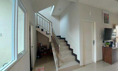 DIJUAL RUMAH CENTRAL PARK HARMONY TALANG KELAPA PALEMBANG