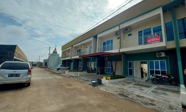 DIJUAL RUMAH CENTRAL PARK HARMONY TALANG KELAPA PALEMBANG