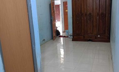 DIJUAL RUMAH JALAN KANCIL PUTIH DEMANG LEBAR DAUN PALEMBANG