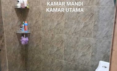 DIJUAL RUMAH JALAN KANCIL PUTIH DEMANG LEBAR DAUN PALEMBANG