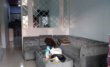 DIJUAL RUMAH JALAN KANCIL PUTIH DEMANG LEBAR DAUN PALEMBANG