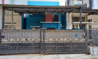 DIJUAL RUMAH JALAN KANCIL PUTIH DEMANG LEBAR DAUN PALEMBANG