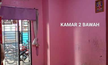 DIJUAL RUMAH JALAN KANCIL PUTIH DEMANG LEBAR DAUN PALEMBANG