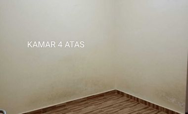 DIJUAL RUMAH JALAN KANCIL PUTIH DEMANG LEBAR DAUN PALEMBANG