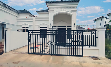 RUMAH LOKASI TENGAH KOTA BANDAR LAMPUNG DEPAN MALL MBK HANYA 400 JTAN