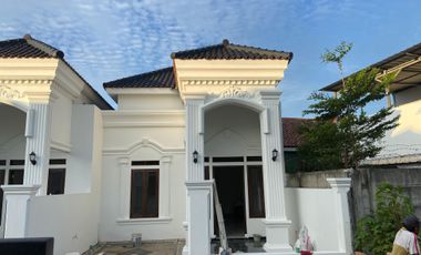 RUMAH LOKASI TENGAH KOTA BANDAR LAMPUNG DEPAN MALL MBK HANYA 400 JTAN