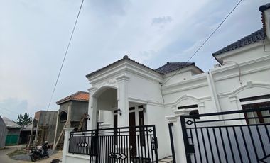 RUMAH LOKASI TENGAH KOTA BANDAR LAMPUNG DEPAN MALL MBK HANYA 400 JTAN