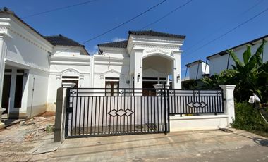 RUMAH LOKASI TENGAH KOTA BANDAR LAMPUNG DEPAN MALL MBK HANYA 400 JTAN