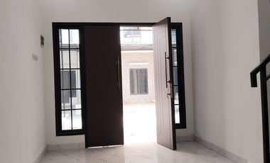 Rumah 2Lt, bebas banjir, KPR tanpa DP, bonus jutaan rupiah