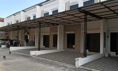 Rumah 2Lt, bebas banjir, KPR tanpa DP, bonus jutaan rupiah