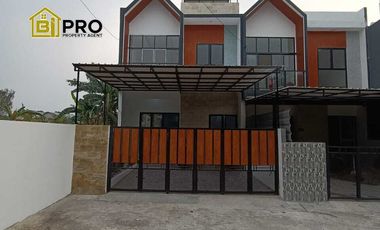 TOWN HOUSE MURAH DEKAT TOLL CIMANGGIS
