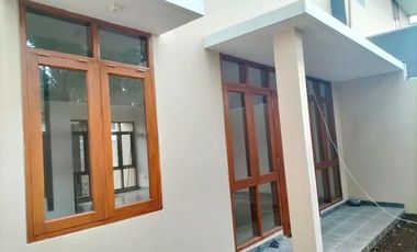Rumah lux perumahan one gate di rancabolang Margahayu raya