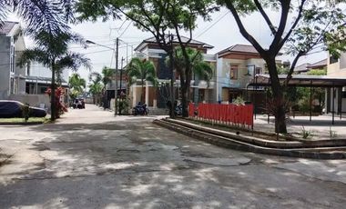 Rumah lux perumahan one gate di rancabolang Margahayu raya