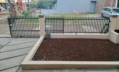 Rumah lux perumahan one gate di rancabolang Margahayu raya