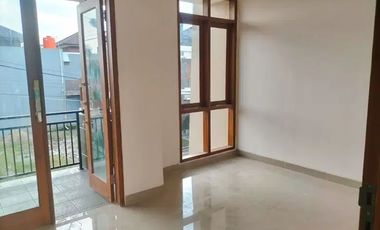 Rumah lux perumahan one gate di rancabolang Margahayu raya