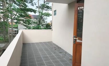 Rumah lux perumahan one gate di rancabolang Margahayu raya