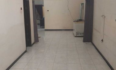 Disewakan / Dijual Rumah Siap Huni di Nol jalan Sidoarjo Kota