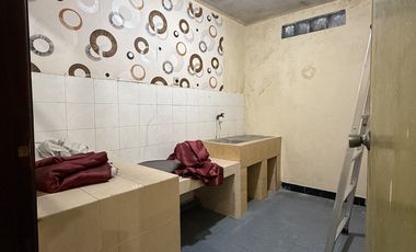 Disewakan / Dijual Rumah Siap Huni di Nol jalan Sidoarjo Kota